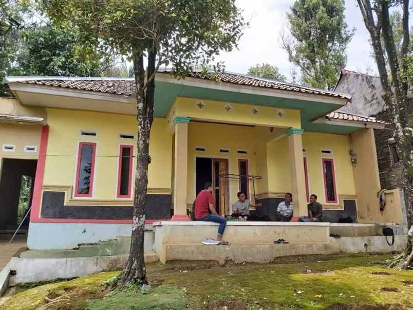 rumah kampung di bojong purwakarta