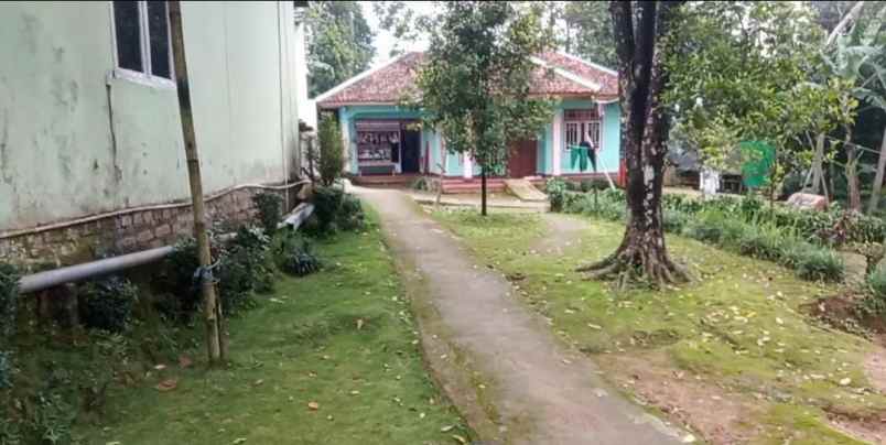 rumah kampung di bojong purwakarta