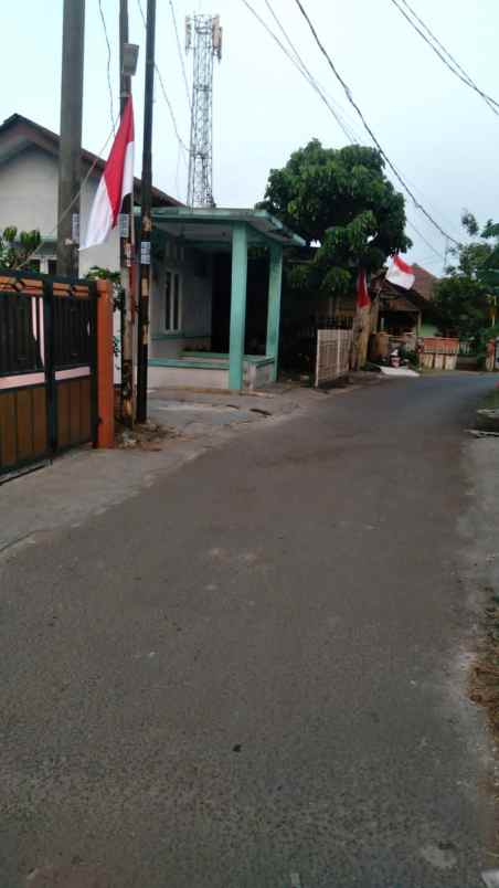 rumah kebantenan pd aren