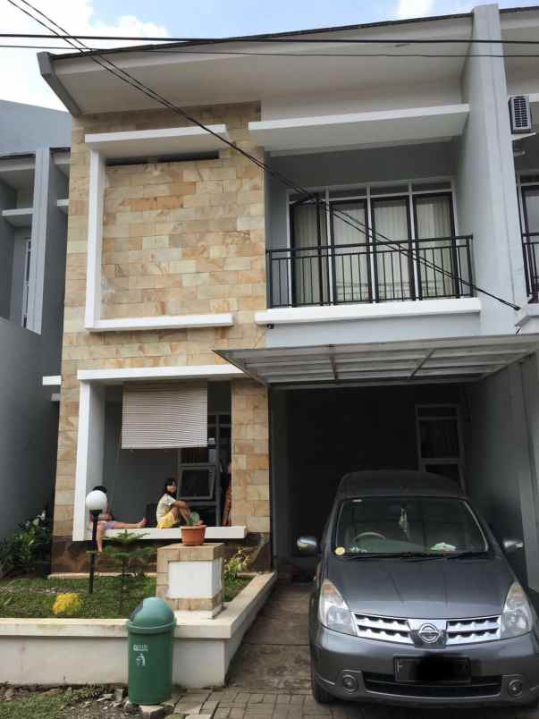 rumah kel jatiluhur kec jatiasih