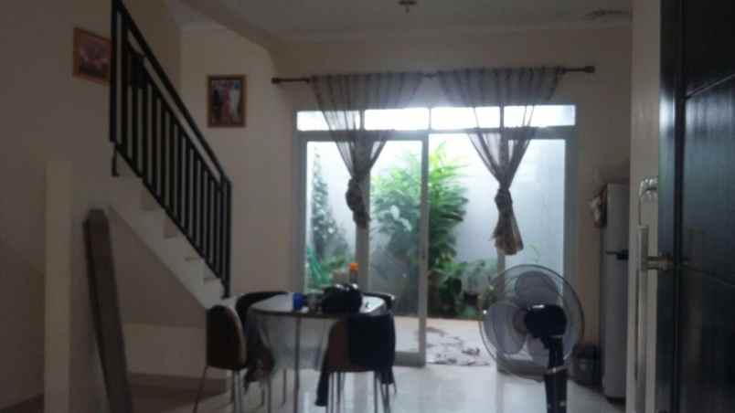 rumah kel jatiluhur kec jatiasih