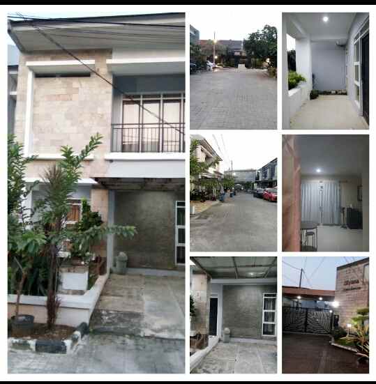 rumah kel jatiluhur kec jatiasih