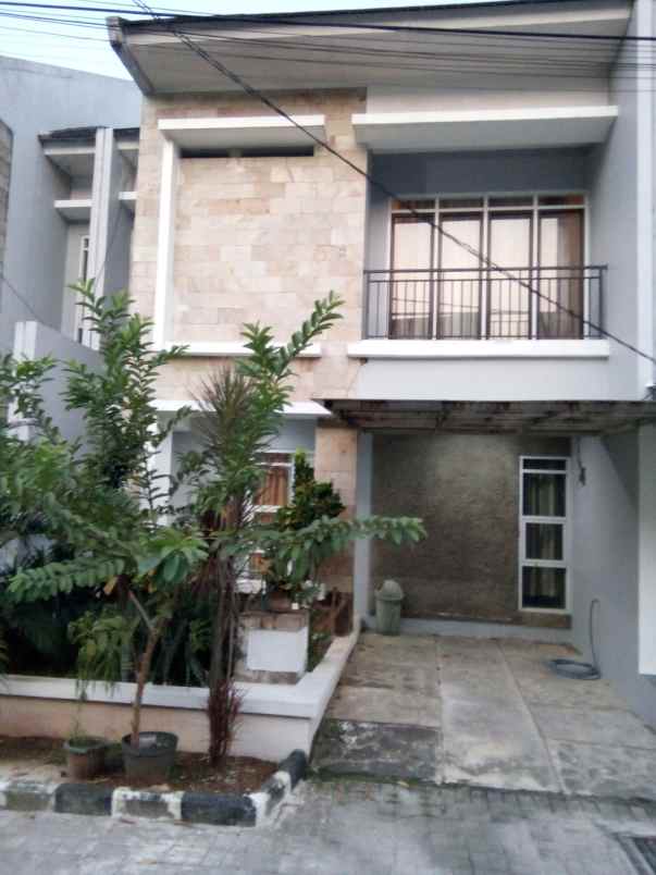 rumah kel jatiluhur kec jatiasih