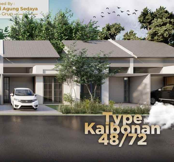 rumah komersil royal sindangheula di ke