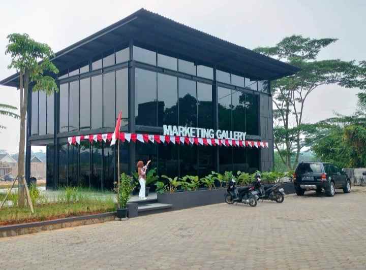 rumah komersil royal sindangheula di ke