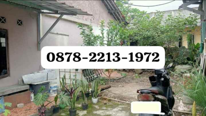 rumah kontrakan 5 unit di ciomas bogor