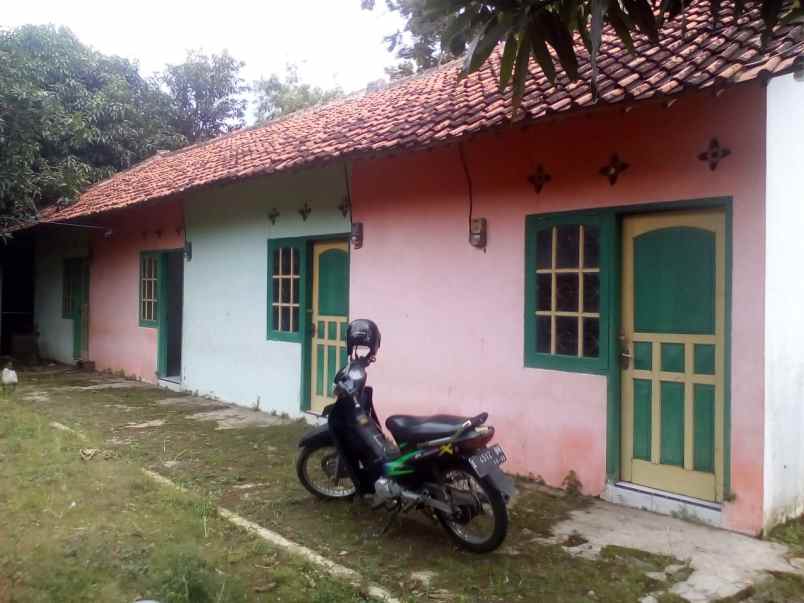 rumah kontrakan aktiv 4 pintu siap huni