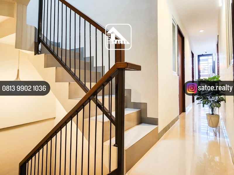 rumah kost eksklusif 18 kamar penuh di tanjung duren