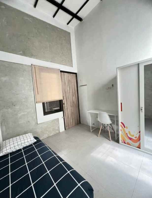 rumah kost full furnish dekat kampus ub