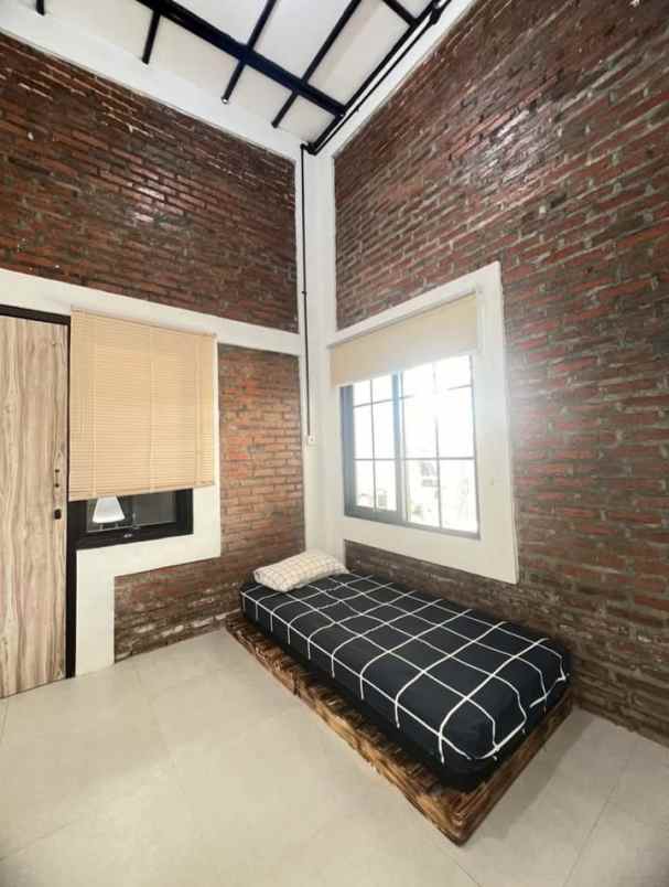 rumah kost full furnish dekat kampus ub