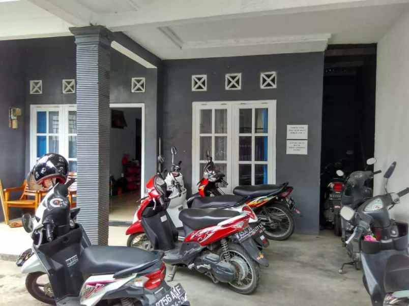 rumah kost siap huni dekat kawasan kampus kota malang