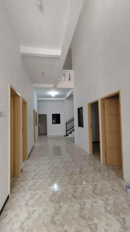 rumah kost siap huni lokasi suhat malang