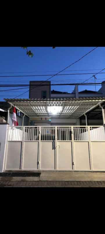 rumah lebak arum kenjeran row 2 5 mobil