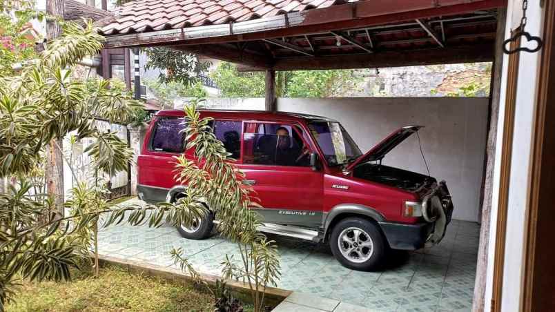 rumah luas adem cocok buat ngewarung di cibinong bogor