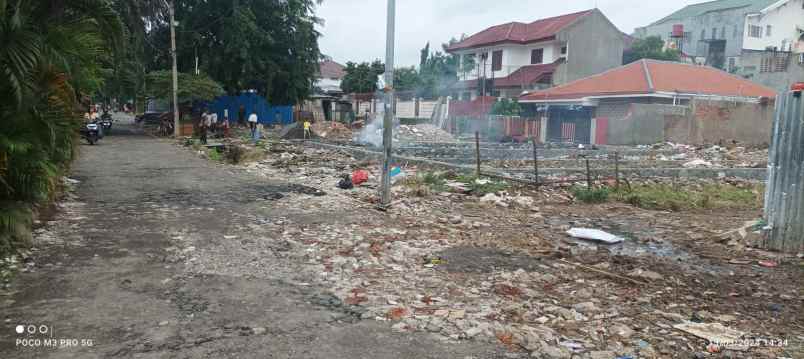 rumah mewah 3 lantai di duren sawit jakarta timur