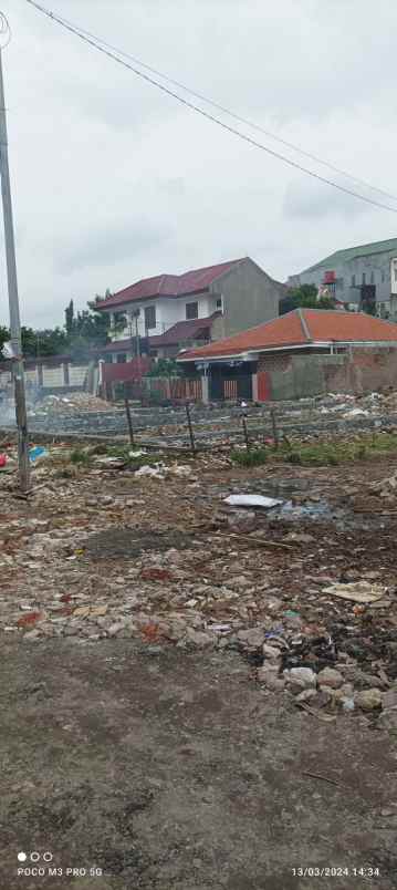 rumah mewah 3 lantai di duren sawit jakarta timur