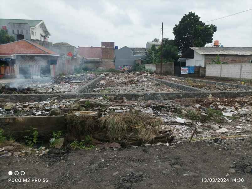 rumah mewah 3 lantai di duren sawit jakarta timur