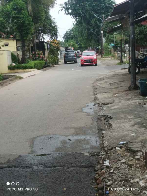 rumah mewah 3 lantai di duren sawit jakarta timur