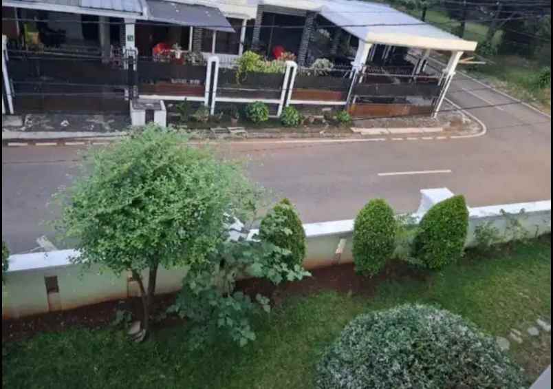 rumah mewah 800m duren sawit kolam renang langka