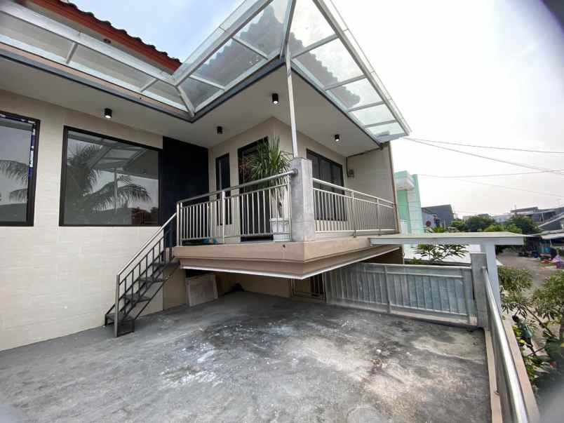 rumah mewah cilodong depok grand depok city