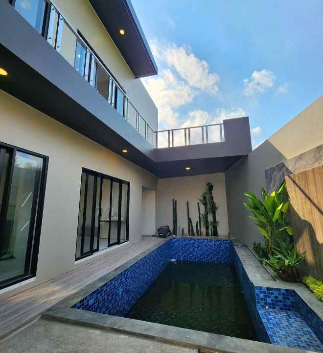 rumah mewah cocok untuk investasi dan villa di jogja