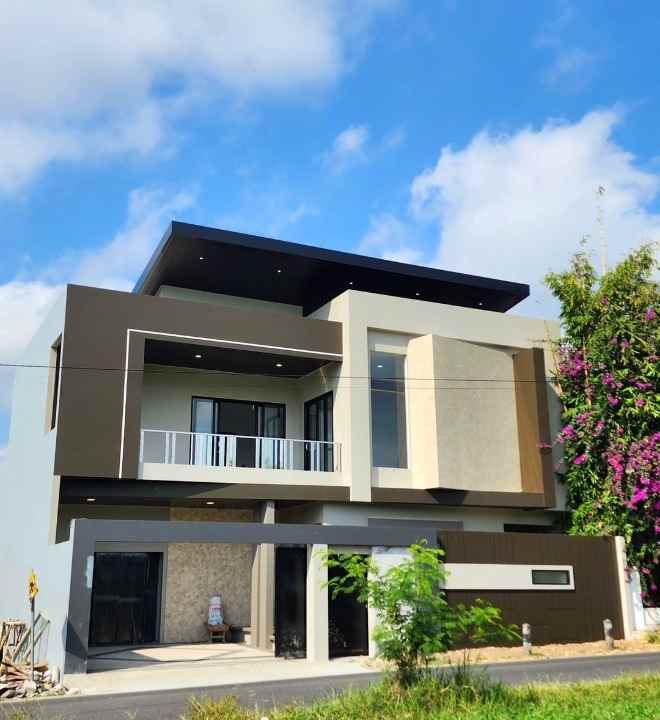 rumah mewah cocok untuk investasi dan villa di jogja