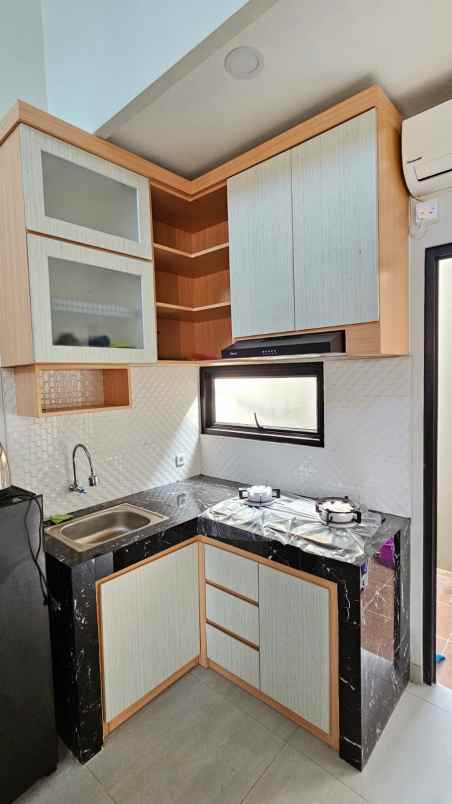 rumah mewah dekat mol dan tol di pancoran mas depok