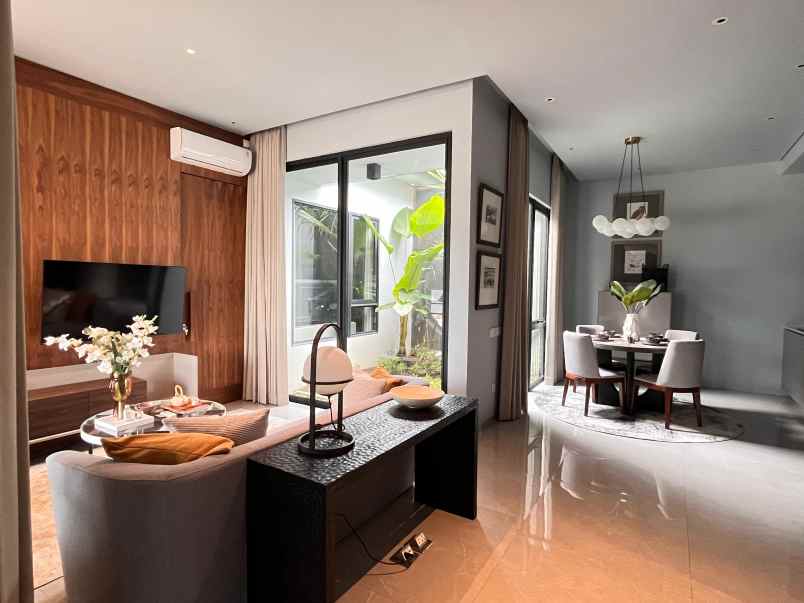 rumah mewah full furnish dekat jogja city mall