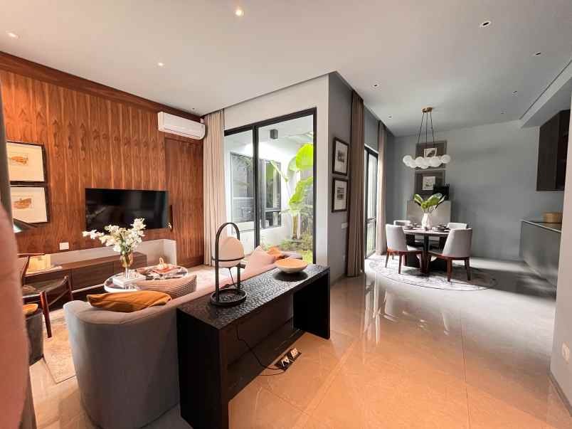 rumah mewah full furnish dekat jogja city mall