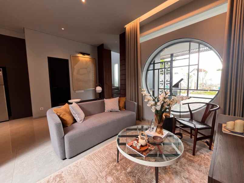 rumah mewah full furnish dekat jogja city mall