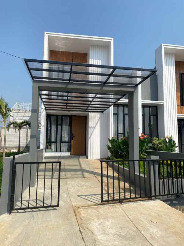 rumah mewah harga murah cash dan kpr