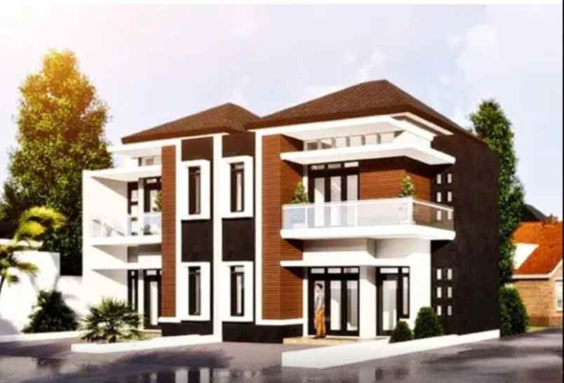 rumah mewah minimalis 2 lantai cibiru hilir bandung