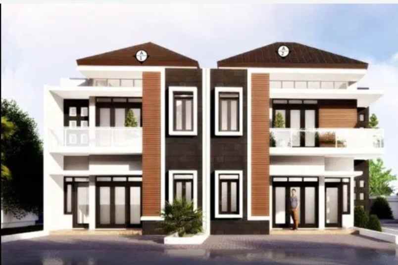 rumah mewah minimalis 2 lantai cibiru hilir bandung