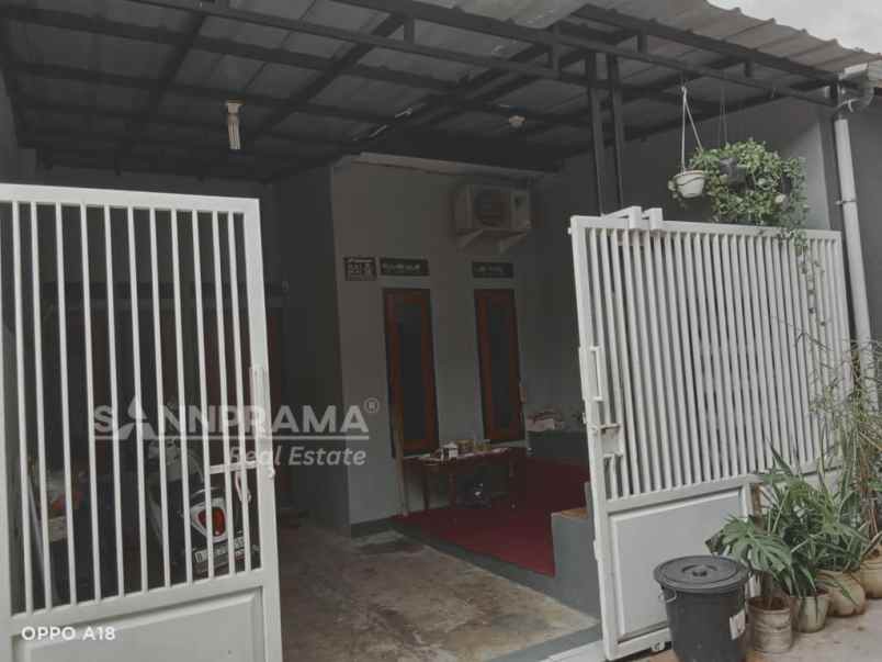 rumah mezanine nanggerang dijual cepat dan cash dewi