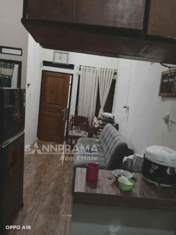 rumah mezanine nanggerang dijual cepat dan cash dewi