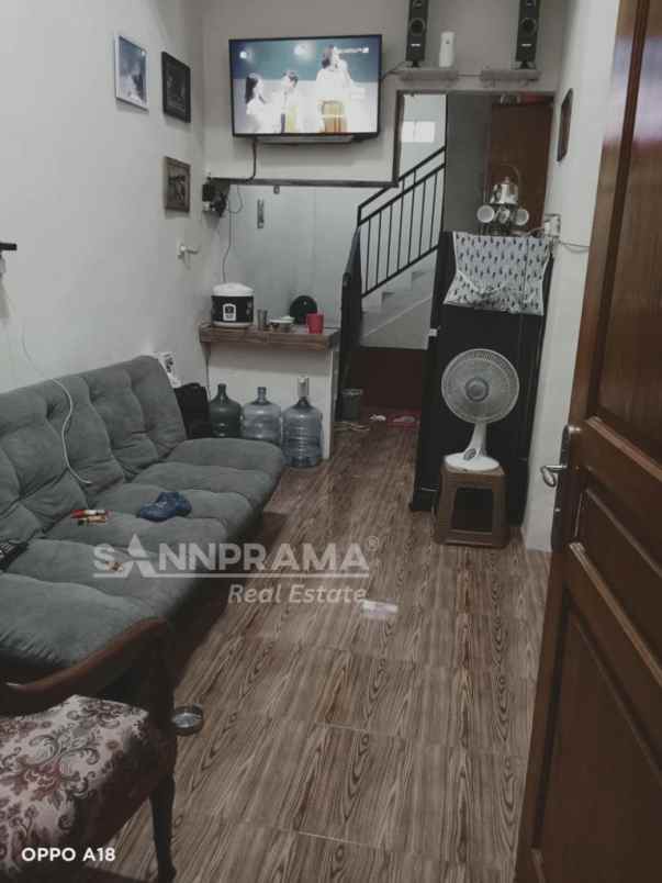 rumah mezanine nanggerang dijual cepat dan cash dewi