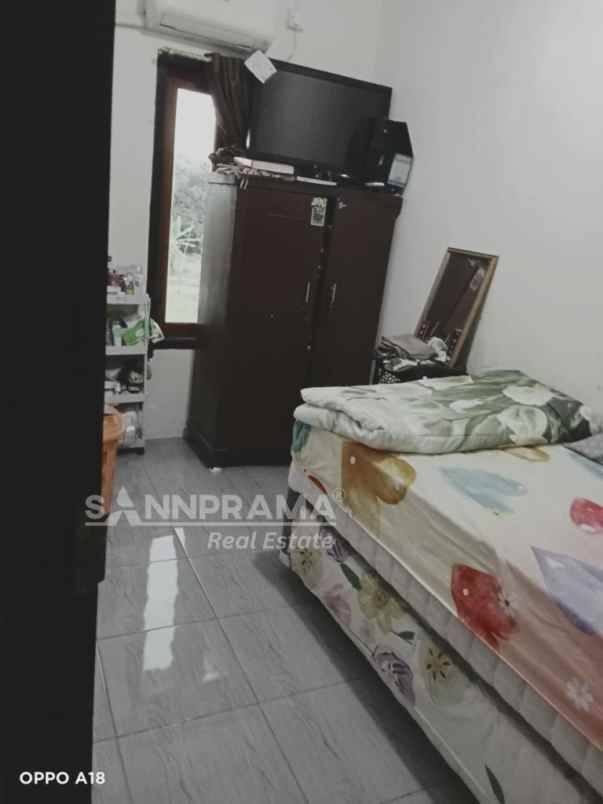 rumah mezanine nanggerang dijual cepat dan cash dewi