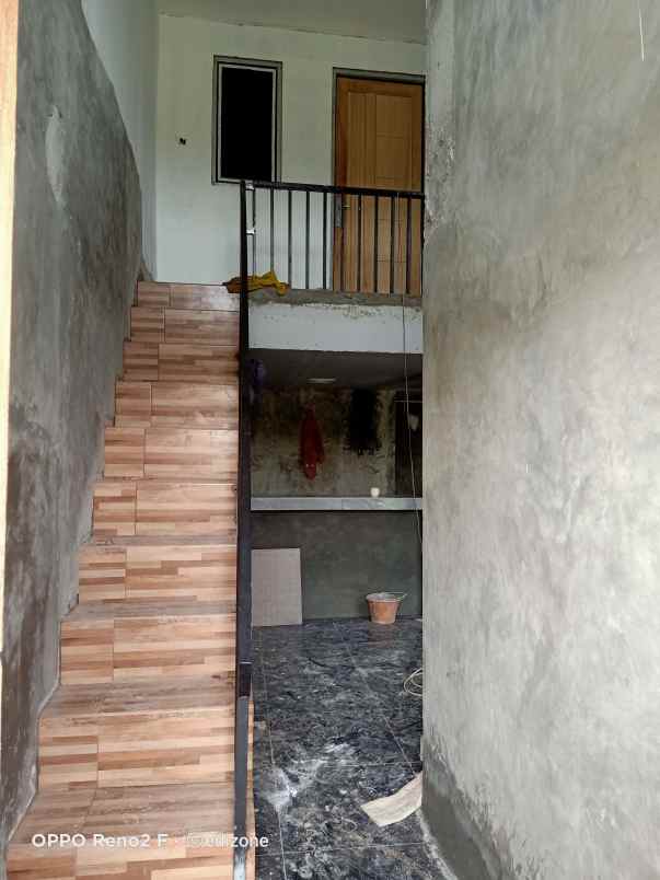 rumah mezzanine bisa custom