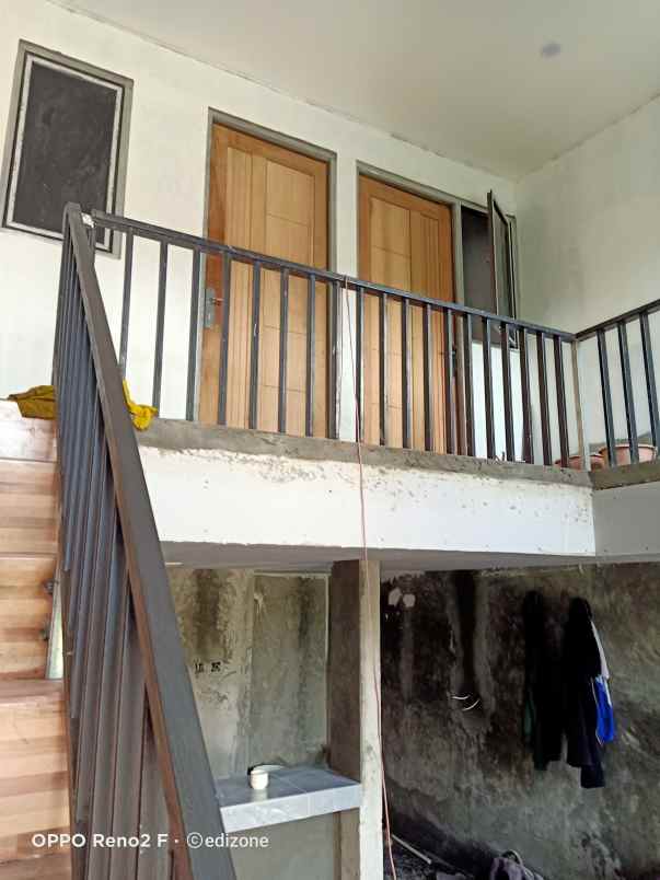 rumah mezzanine bisa custom