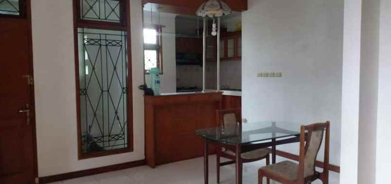 rumah minimalis di cigadung dago