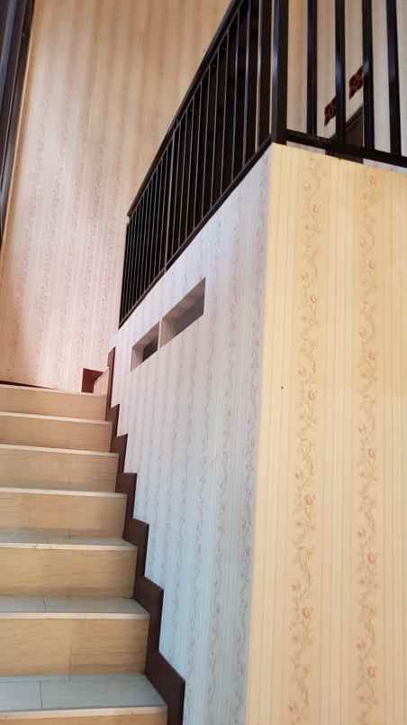 rumah minimalis di malaka country estate jakarta timur