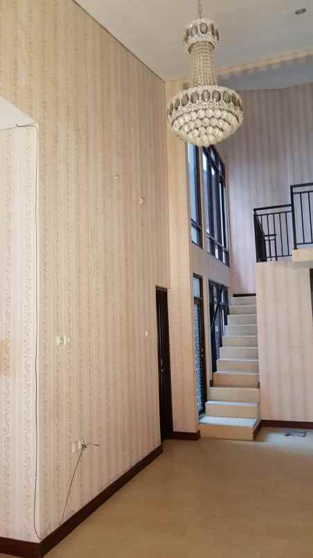 rumah minimalis di malaka country estate jakarta timur