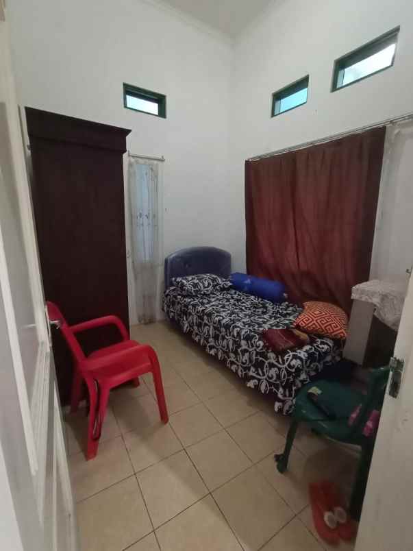 rumah minimalis full furnished di sukun malang