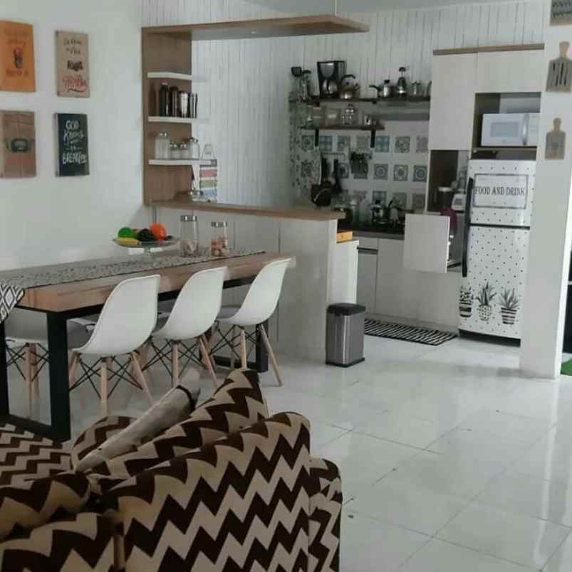 rumah minimalis modern bandung kawaluyaan