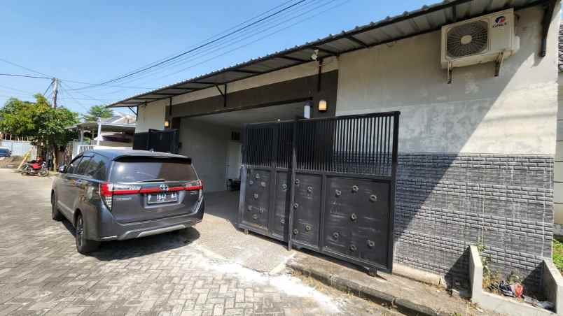 rumah minimalis modern murah tengah kota