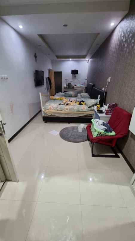 rumah minimalis modern murah tengah kota