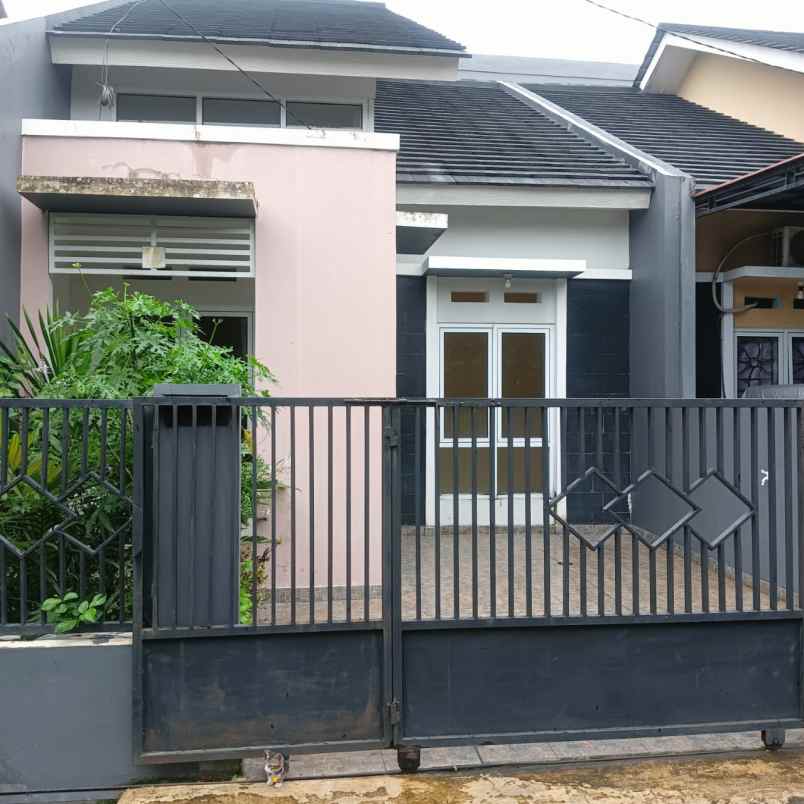 rumah minimalis siap huni di jatimakmur bekasi