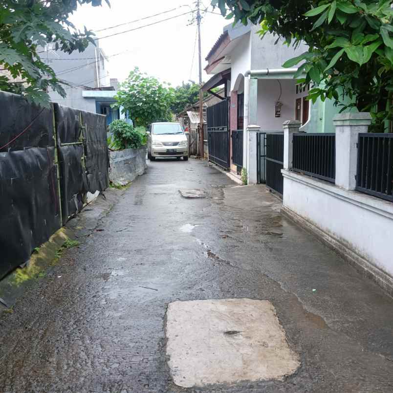 rumah minimalis siap huni di jatimakmur bekasi