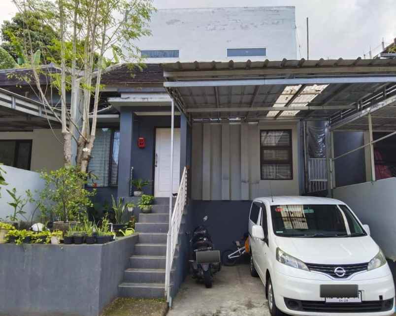 rumah minimalis siap huni di padasuka