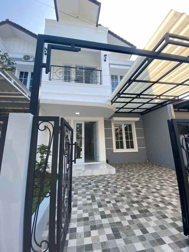 rumah minimalis siap huni di sukamiskin arcamanik